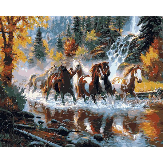 River Horses