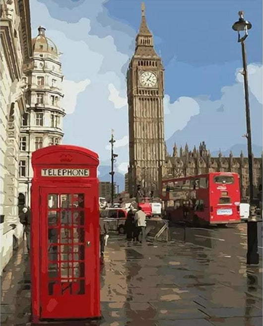 London Calling