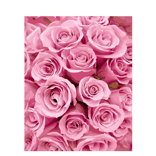 Pink Roses