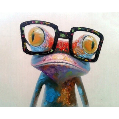 Smart Frog